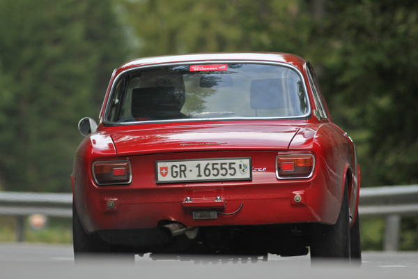 Alfa Romeo Giulia Sprint GT Veloce