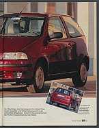 Seite 25 von Übersicht: auto motor und sport / Nr. 18 / 1993 - Titelseite