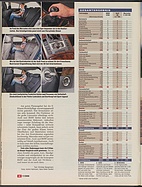 Seite 48 von Übersicht: auto motor und sport / Nr. 17 / 2006 - Titelseite