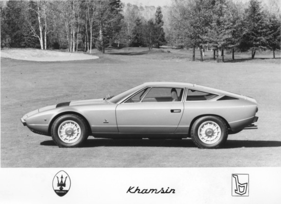 Maserati Khamsin