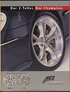 Seite 37 von Übersicht: auto motor und sport / Nr. 8 / 2003 - Titelseite