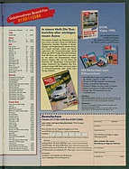 Seite 75 von Übersicht: auto motor und sport / Nr. 26 / 1995 - Titelseite
