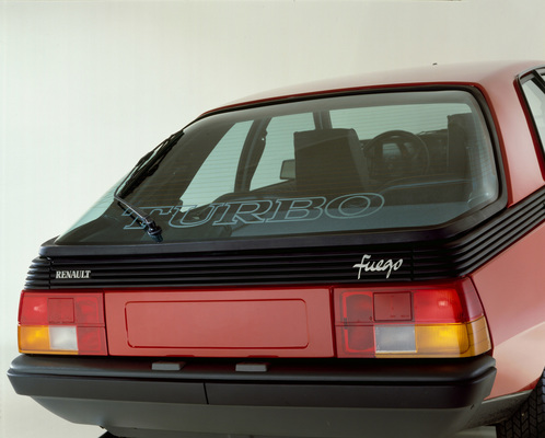 Renault Fuego