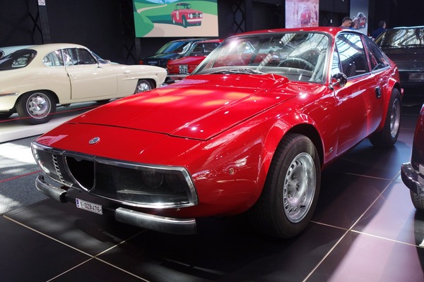 Alfa Romeo Junior Zagato GT 1300