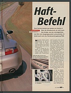 Seite 41 von Übersicht: auto motor und sport / Nr. 21 / 1998 - Titelseite