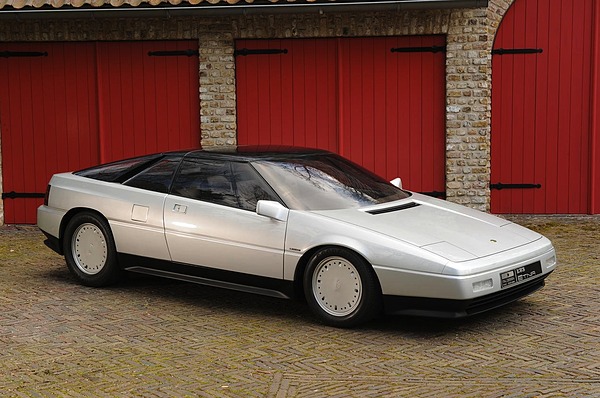 Lotus Etna
