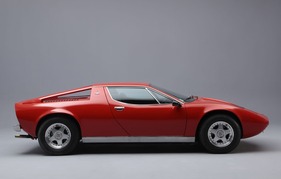 Maserati Merak