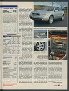 Seite 31 von Übersicht: auto motor und sport / Nr. 3 / 1999 - Titelseite
