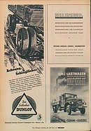 Seite 2 von Übersicht: Das Auto / Nr. 16 / 1949 - Titelseite