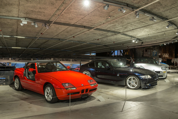 BMW Z1