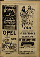 Seite 425 von ADAC Motorfahrer Nr. 30 / 1922 vom 24.08