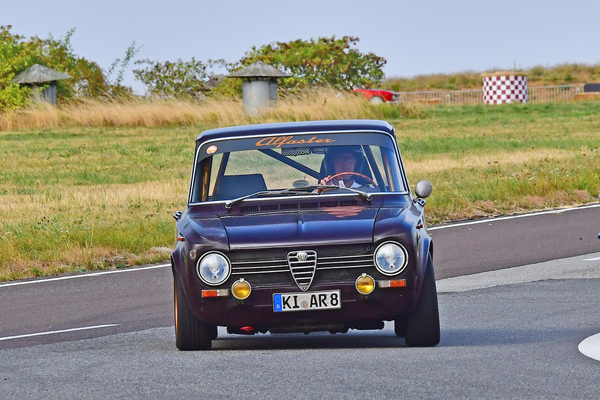 Alfa Romeo Giulia 1300 Super