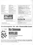 Seite 46 von Übersicht: Powerslide Nr. 10 / 1968 Titelseite