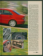 Seite 31 von Übersicht: auto motor und sport / Nr. 10 / 2000 - Titelseite