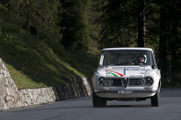 Alfa Romeo Giulia TI