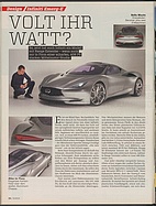 Seite 34 von auto motor und sport Nr. 8 / 2012