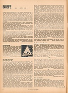 Seite 6 von Übersicht: auto motor und sport / Nr. 8 / 1967 - Titelseite