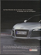 Seite 72 von Übersicht: auto motor und sport / Nr. 20 / 2007 - Titelseite