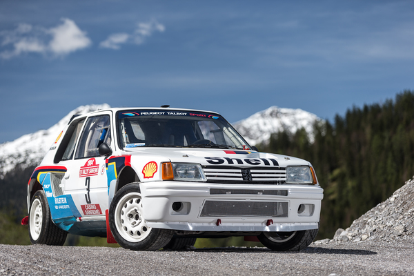 Peugeot 205