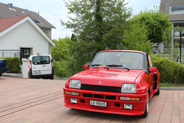 Renault R 5 Turbo 2
