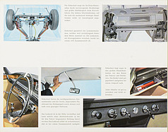 Rover 2000 - Verkaufsprospekt (1965) - Seite 15