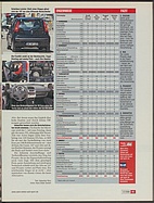Seite 41 von Übersicht: auto motor und sport / Nr. 12 / 2009 - Titelseite
