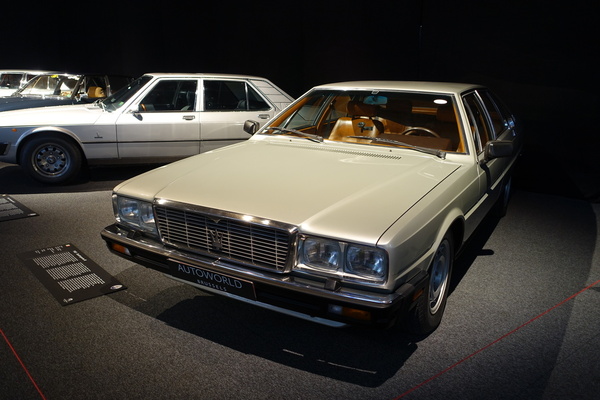 Maserati Quattroporte III