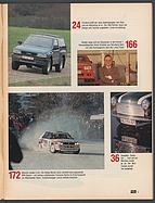 Seite 5 von Übersicht: auto motor und sport / Nr. 4 / 1991 - Titelseite