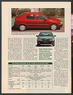 Seite 34 von Übersicht: auto motor und sport / Nr. 15 / 1997 - Titelseite