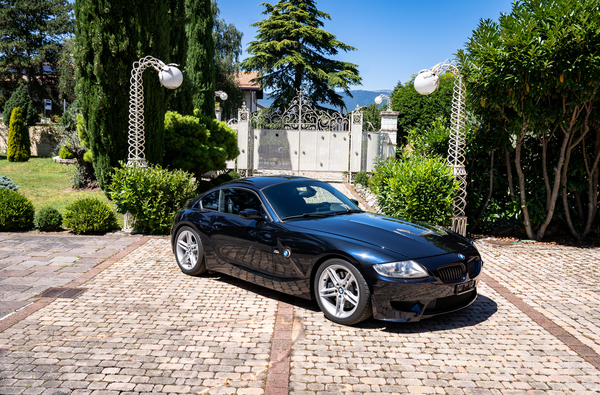 BMW Z4 M Coupé