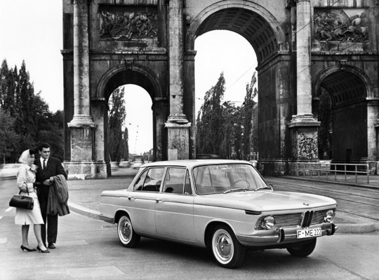 BMW 1500