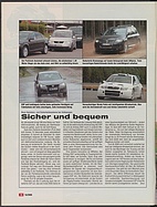 Seite 16 von Übersicht: auto motor und sport / Nr. 16 / 2006 - Titelseite