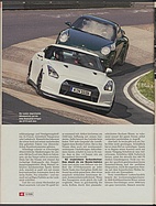 Seite 42 von Übersicht: auto motor und sport / Nr. 13 / 2009 - Titelseite