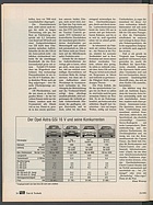 Seite 24 von Übersicht: auto motor und sport / Nr. 21 / 1991 - Titelseite