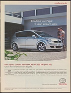 Page 33 of Übersicht: auto motor und sport / Nr. 5 / 2007 - Titelseite