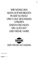 Seite 6 von AR Nr. 1 / 1977 vom 06.01