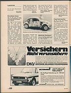 Seite 28 von auto motor und sport Nr. 20 / 1976
