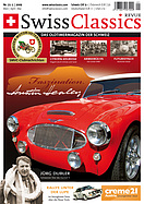 Seite 1 von SwissClassics Nr. 1 / 2009
