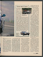 Seite 97 von Übersicht: auto motor und sport / Nr. 21 / 1998 - Titelseite