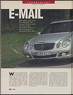 Seite 28 von Übersicht: auto motor und sport / Nr. 11 / 2006 - Titelseite