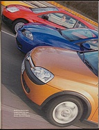 Seite 33 von Übersicht: auto motor und sport / Nr. 4 / 2003 - Titelseite