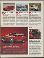 Seite 19 von auto motor und sport Nr. 3 / 2013