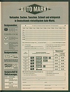 Seite 87 von Übersicht: auto motor und sport / Nr. 18 / 1995 - Titelseite