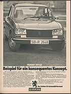 Seite 77 von auto motor und sport Nr. 19 / 1976