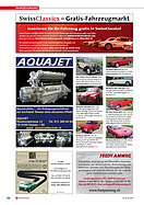 Seite 74 von SwissClassics Nr. 4 / 2009