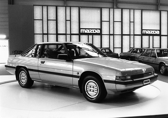 Mazda 929