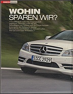Seite 14 von Übersicht: auto motor und sport / Nr. 14 / 2009 - Titelseite