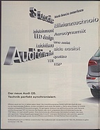 Seite 6 von Übersicht: auto motor und sport / Nr. 1 / 2009 - Titelseite
