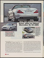 Seite 20 von Übersicht: auto motor und sport / Nr. 4 / 2006 - Titelseite