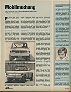 Seite 14 von auto motor und sport Nr. 24 / 1977